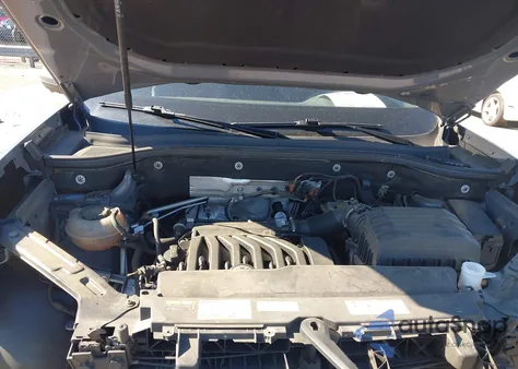 2023 Volkswagen Atlas Cross Sport 3.6L V6 Sel Premium R-Line z USA, uszkodzony, nr VIN 1V2FE2CAXPC208745